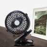 USB Powered 4 Inch Mini Desktop Table Fan