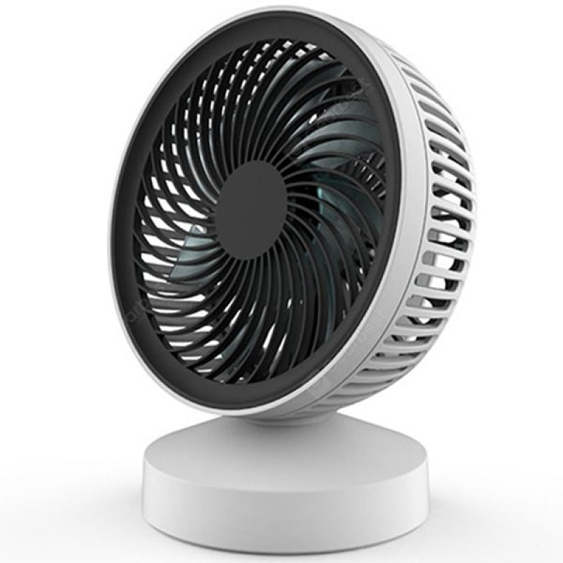 Portable USB Desktop Mute Mini Fan