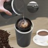 TANTO TD - HS9203 Portable Hand-cranked Coffee Beans Brewing Cup