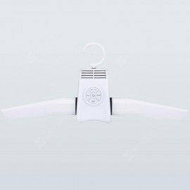 Portable Fast Drying Warm Air Hanger Dryer