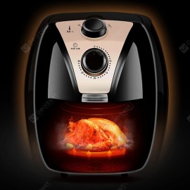 Oil-free Large Capacity Automatic Air Fryer