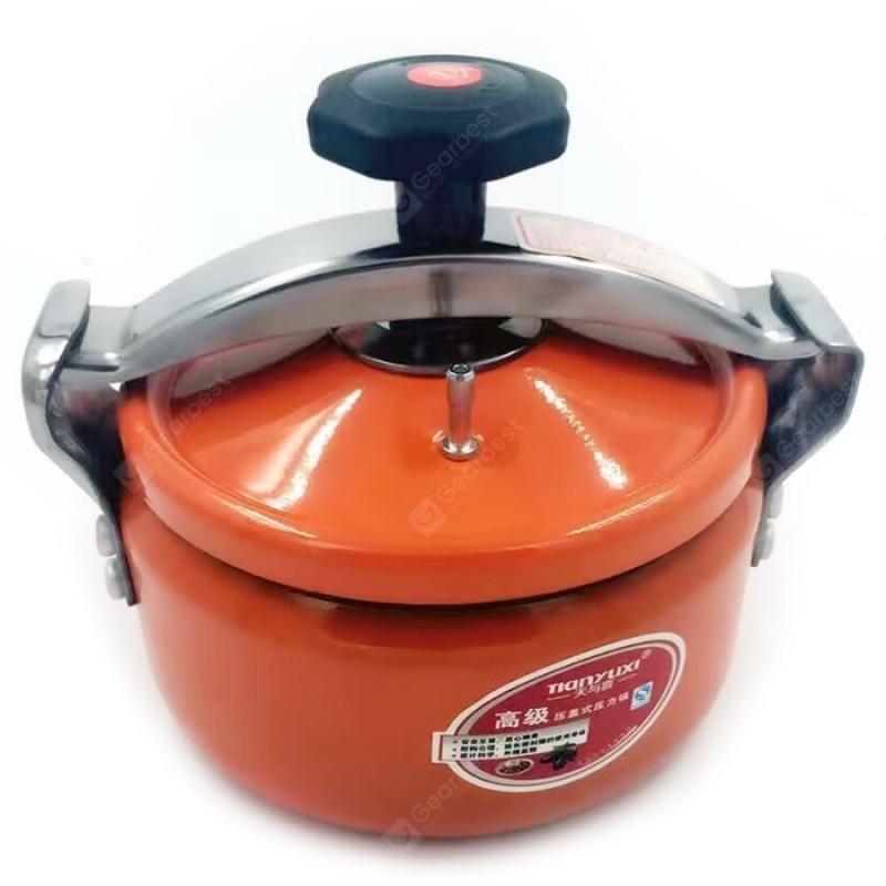 Small Home Explosion-proof Pressure Cooker