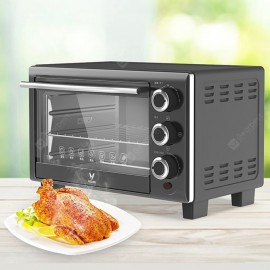 VIOMI VO1601 Household Baking Multifunctional Automatic Small Cake Large Capacity Electric Oven from Xiaomi youpin