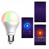 Utorch BW - 5 E27 Voice Control Smart WiFi Colorful Light Bulb