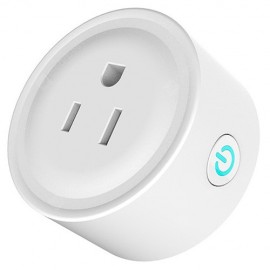 Wifi Smart Socket Mobile Phone Timer Switch Socket Remote Intelligent Control Smart Wifi Socket US Regulations