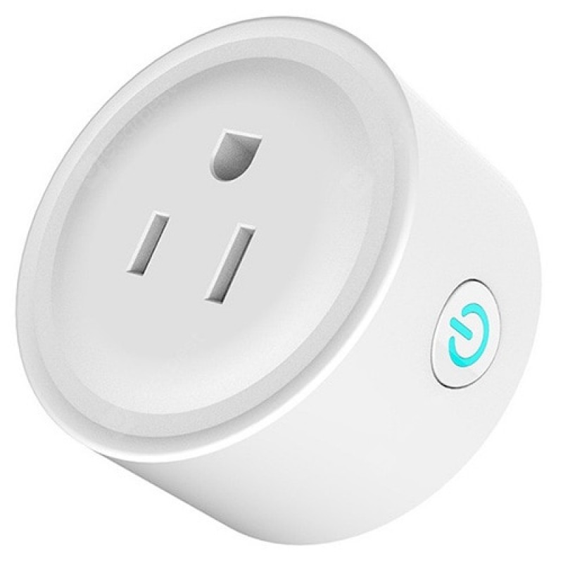 Wifi Smart Socket Mobile Phone Timer Switch Socket Remote Intelligent Control Smart Wifi Socket US Regulations