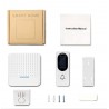 Wireless Smart Door Bell 300M Waterproof Solar Power Doorbell