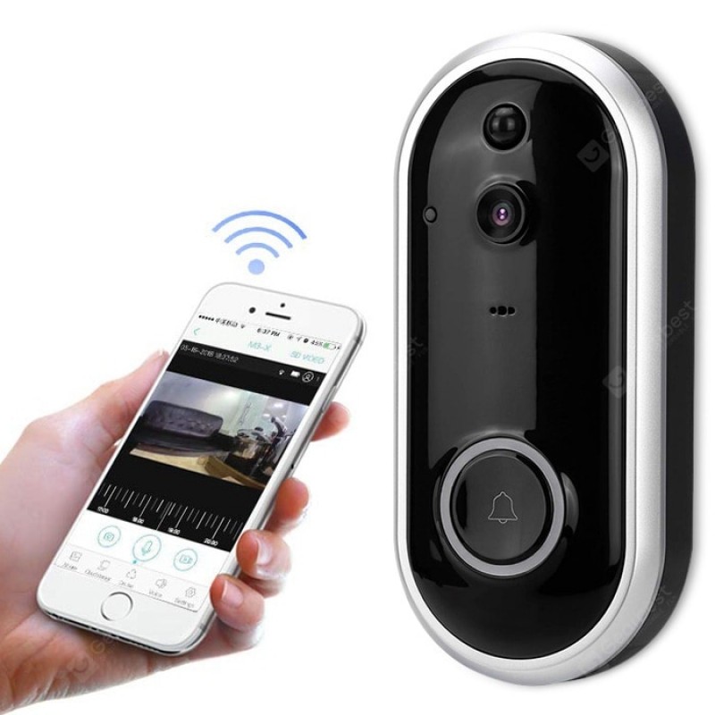 Stalwall L12 Wireless Video Doorbell