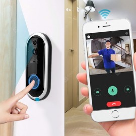 Stalwall L12 Wireless Video Doorbell