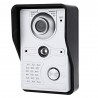 SY812MKW11 Video Interphone 7 Inches Doorbell Intercom