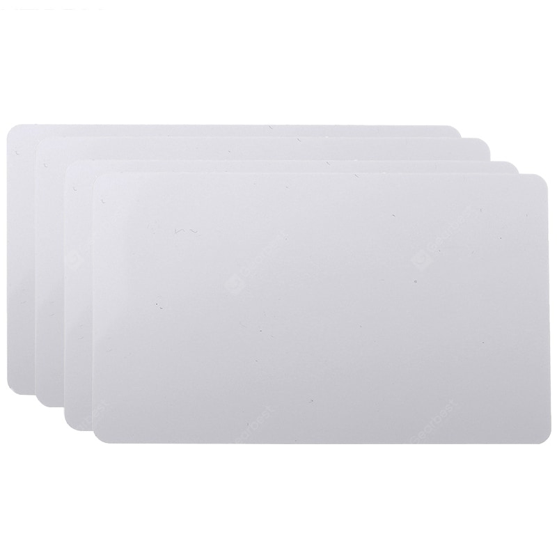 NTAG215 NFCTag Ntag215 White Card