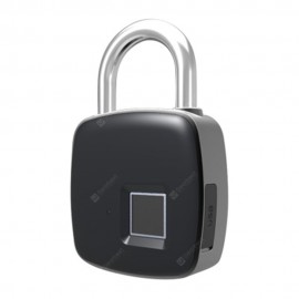 P3 Fingerprint Padlock Electronic Intelligent Padlock Non-password Lock