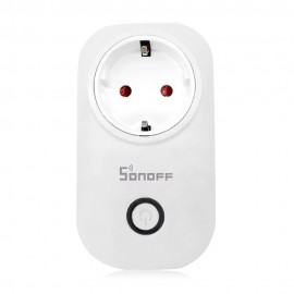 SONOFF S20 WiFi Smart Switch Socket Home Safety