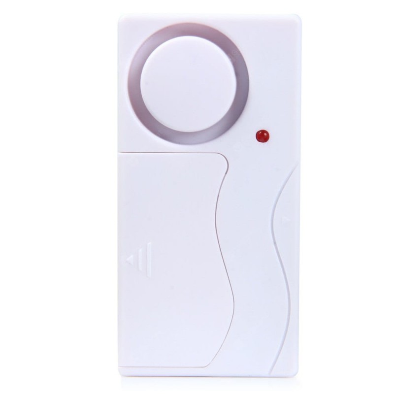 Wireless Window Door Security Alarm Alertor Warner Remote Control Announciator for Home Warehouse