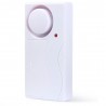 Wireless Window Door Security Alarm Alertor Warner Remote Control Announciator for Home Warehouse