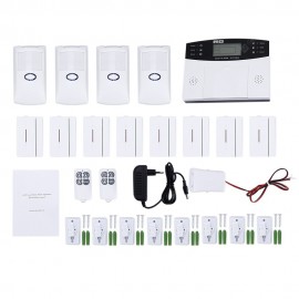 XINNUO CS85X Wireless Intelligent Voice Alarm Set