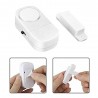 Wireless Entry Home Door Window Burglar Alarm With Safety Security ALARM System Magnetic Sensor