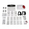 XINNUO GSM Intelligent Voice Alarm Anti-theft System