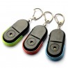 Whistle Sound LED Light Alarm Anti-lost Key Finder