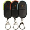 Whistle Sound LED Light Alarm Anti-lost Key Finder