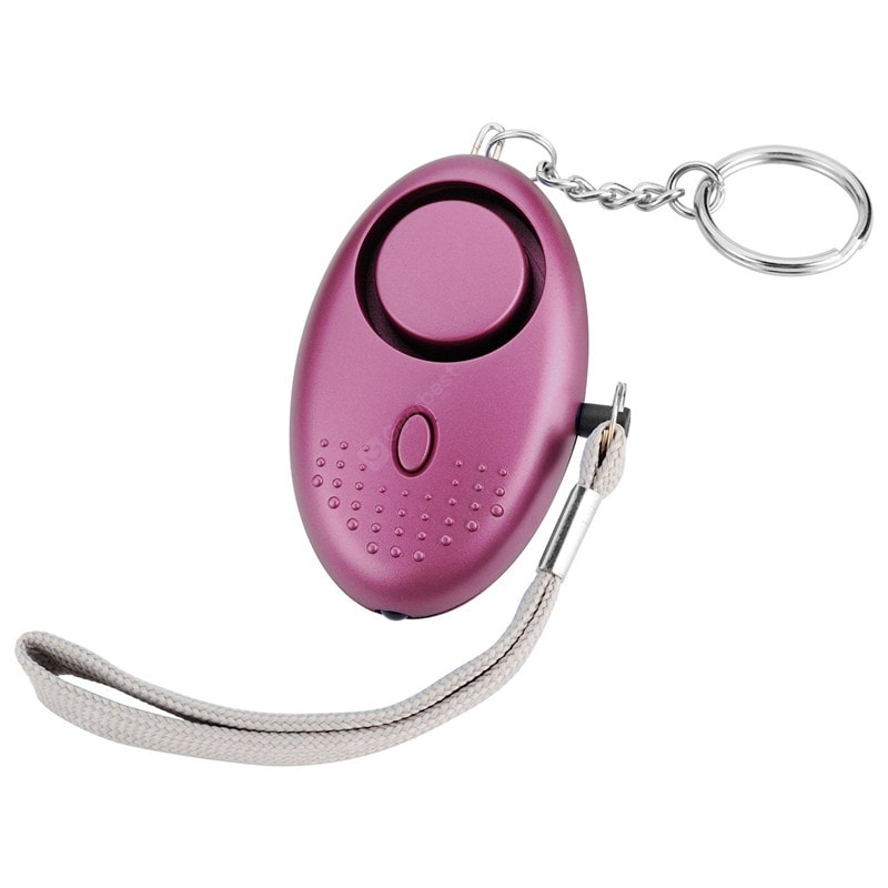 Personal Security Alarm with Keychain 130db Emergency for Women Men