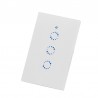 SONOFF T1 - US - 3C 3 Gangs Smart Touch Wall Switch