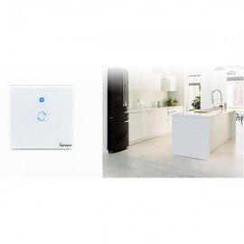 SONOFF T1 EU Standard 2 Gang Smart Wireless Wall Touch Light Switch