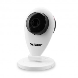 Sricam SP009 720P H.264 Wifi IP Camera Pet Cam