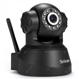 Sricam SP012 720P H.264 Wifi IP Camera Wireless ONVIF Security