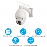 SRICAM SP008 960P H.264 WiFi IP Camera