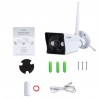 Sricam IP Camera  1080P H.264 Wifi Megapixel Wireless CCTV Security IP Camera TF Slot AU White