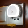 Utorch B07 Dual USB Ports Adapter Charger Night Light