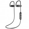 TH - E12 Bluetooth Sports Earphone with Adjustable Ear Hooks IPX5 Waterproof Wireless Earbuds