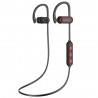 TH - E12 Bluetooth Sports Earphone with Adjustable Ear Hooks IPX5 Waterproof Wireless Earbuds