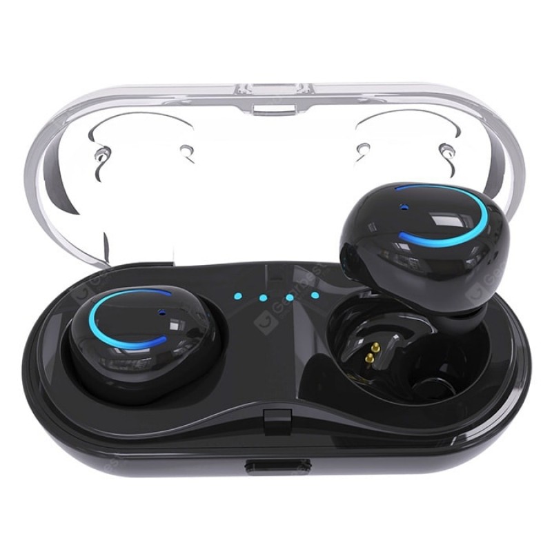 Q18 Wireless Bluetooth Mini Ultra-small Invisible Earbuds