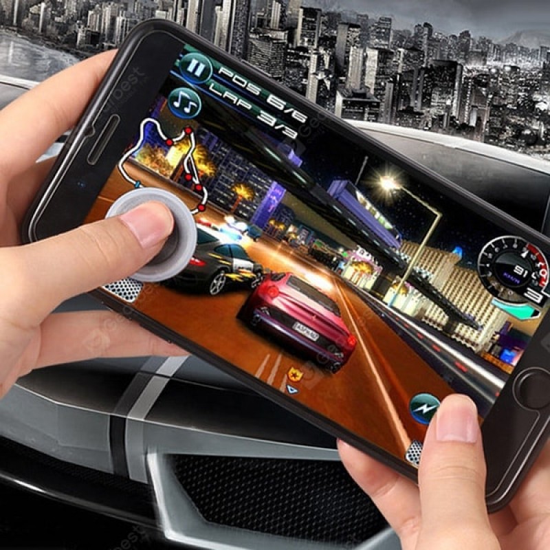 Q8 Touch Screen Game Controller Joystick