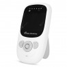 SP880 Wireless Baby Monitor LCD Display Two-way Audio Night Light Temperature Monitoring Lullabies