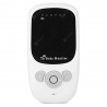 SP880 Wireless Baby Monitor LCD Display Two-way Audio Night Light Temperature Monitoring Lullabies