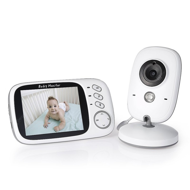 VB603 2.4G Video Digital Baby Monitor Security Mini Camera