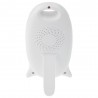 VB601 Wireless Baby Monitor Two-way Audio Night Vision Temperature Monitoring Lullabies