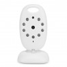 VB601 Wireless Baby Monitor Two-way Audio Night Vision Temperature Monitoring Lullabies