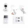 VB605 Wireless Baby Monitor IP Camera Security System