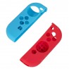 Silicone Joy Con Gel  Skin Case  with 6pcs Thumb Stick Caps for Nintendo Switch Joy Con Controller