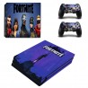 PS4 Pro Game Console Sticker Fort Night Series