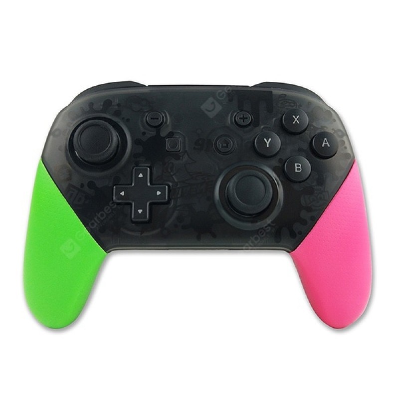 Switch PRO Wireless Bluetooth Game Controller Gamepad Switch NS Wireless Controller With Screenshot Vibration Function