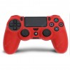 PS4 Controller Skin Silicone Rubber Protective Grip Case for Sony Playstation 4 Wireless Dualshock Game Controllers