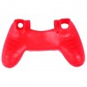 PS4 Controller Skin Silicone Rubber Protective Grip Case for Sony Playstation 4 Wireless Dualshock Game Controllers