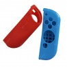 Protective Silicone Joy-Con Controller Black Case for Nintendo Switch