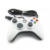 XBOX 360 Shape USB Computer Wired Controller PC Computer Game Controller USB Wired Controller for PSP