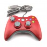 XBOX 360 Shape USB Computer Wired Controller PC Computer Game Controller USB Wired Controller for PSP